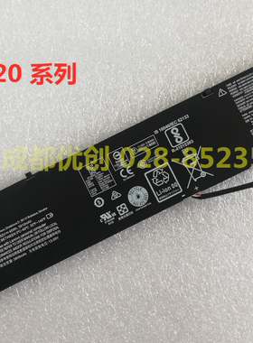 适用联想小新xiaoxin 700拯救者R720笔记本电池L14M3P24 L14S3P24