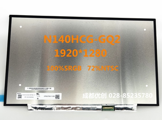 N140HCA-GA3 N140HCG-GQ2 NE140FHM-N61 B140HAN05.4 B140HAN05.7