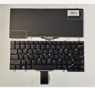 E5270 适用于：戴尔Dell E7270 E5250 3150键盘 E7250