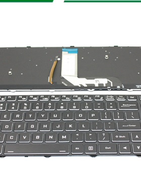 神舟战神G8 CT7NA G7 CT7NA CT7NK CT7NT NH50 NH70多彩背光键盘