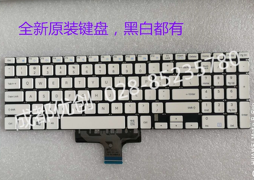 适用于三星NP-300E5K 300E5M  3500EL 3500EM笔记本键盘500R5H