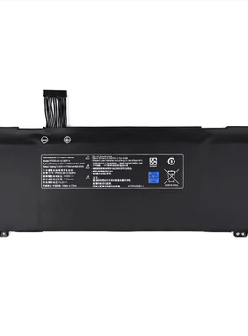 适用于机械革命Code 01 Umi Air 2 PFIDG-00-13-3S2P-0笔记本电池