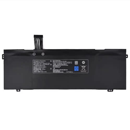 适用机械革命S2 UMI Air S1 Plus Code01 PFIDG-00-13-3S2P-0电池