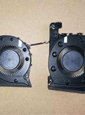 HP惠普 15-CX0068TX TPN-C133 15-CX 光影精灵4 风扇 CPU显卡一对