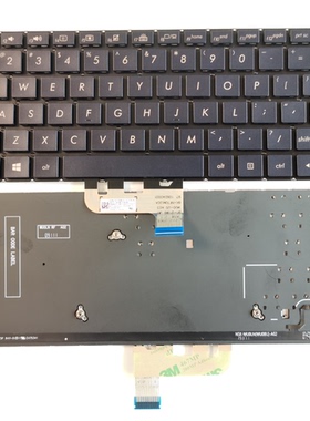 ASUS华硕 灵耀 U3300F UX333FN U3300FN U3600F Deluxe14 13 键盘
