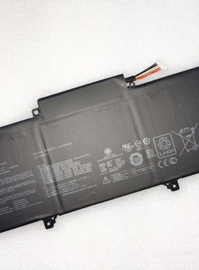 适用华硕ASUS UX330UA C31N1602 U3000U U3000 U3000UQ笔记本电池