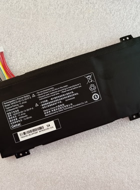 GK5CN机械革命深海泰坦X9TI X3 X8TI PLUS深海幽灵Z2air电池更换
