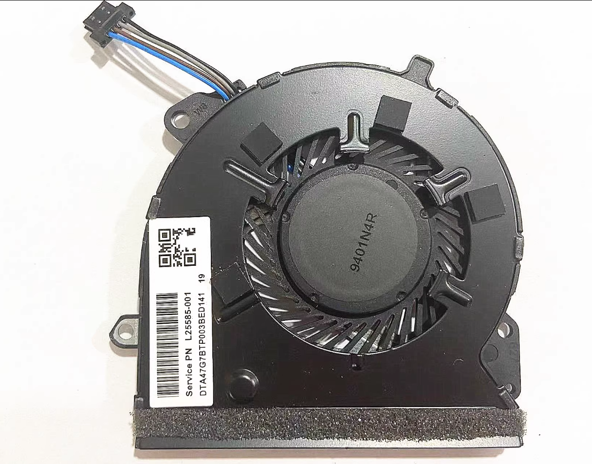 全新适用于惠普pavilion 15-cw 15-cs tpn-q210 q208风扇集显独显