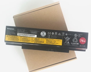 联想ThinkPad E560 E555 E550C E565笔记本电池 E550 适用于装