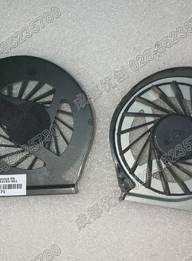惠普G4-2000风扇 G6-2000 TPN-Q109 TPN-Q110 笔记本风扇