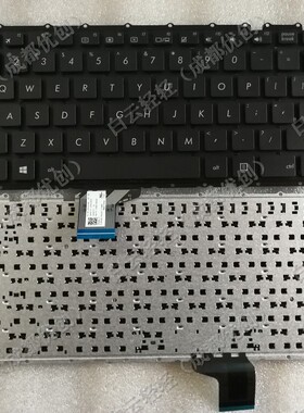 原装华硕ASUS K401U K401L A401L K401LB笔记本内置键盘