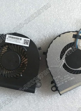 适用HP 15-CB076TX 15-CB000 930589-001 TPN-Q193 CPU 散热风扇