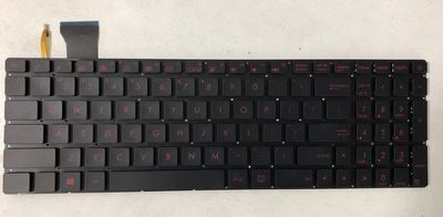 FXPRO67006300飞行堡垒键盘