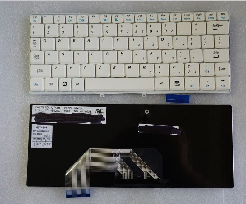 全新原装联想lenovo S9 U1 M10 S10 S10E 20013 20014 20015键盘