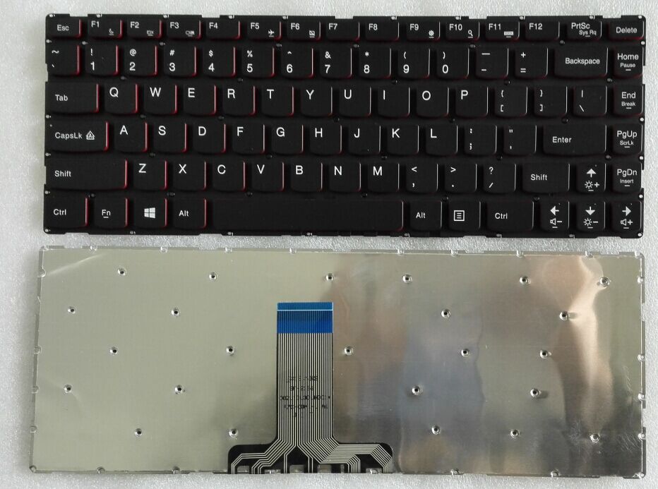 联想Y40-70Y40-80拯救者14键盘