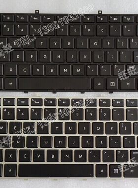 适用于HP惠普 ENVY4 ENVY6 1005 1024 1236tx TPN-C102 C103 键盘