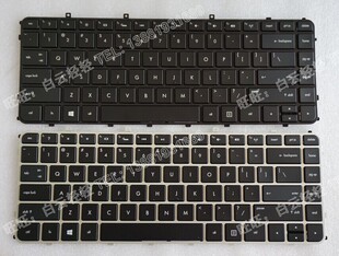 适用于HP惠普 ENVY4 ENVY6 1005 1024 1236tx TPN-C102 C103 键盘