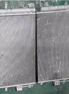 捷途炫界X70X70SX70MX70PLUSX70SEVX90X95X90大圣原厂冷凝器总成