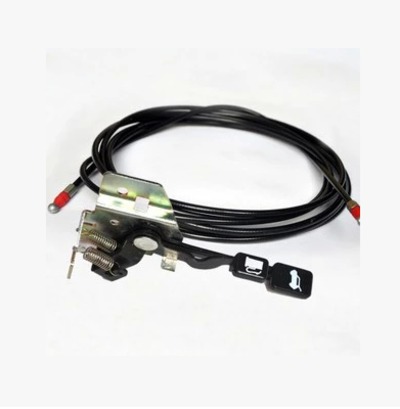 奇瑞QQ3QQME旗云1QQ6A1瑞麒M1 X1G5后备箱拉线行李箱拉线开启支架