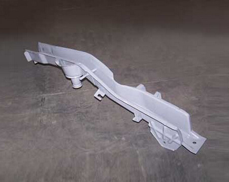 奇瑞QQ纵梁 QQ3左右纵梁总成 焊接纵梁 原厂正品