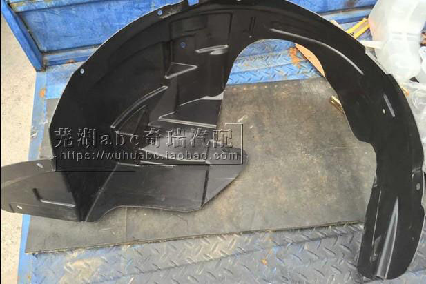 凯翼C3C3R前叶子板内衬C3RC3后翼子板内衬 C3轮罩内衬 挡泥板正品