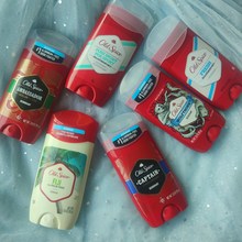 现货 加拿大美国Old Spice老帆船男士用止汗膏去体味香体膏固体膏