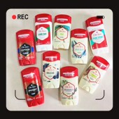 现货old spice老帆船长止汗香体膏腋下antiperspirant deodorant