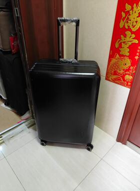 宝奇王子行李箱ins网红24大容量女韩版密码旅行箱子20万向轮pc