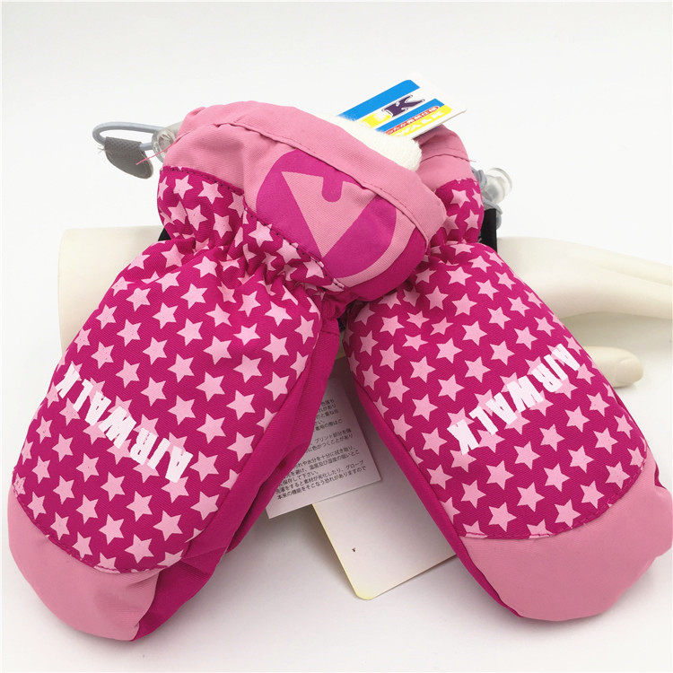 Gants pour enfants AIRWALK en coton - Ref 2146433 Image 4