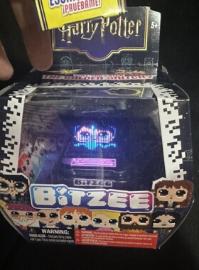 正版Bitzee比斯精灵哈利波特电子宠物玩具儿童互动益智礼物