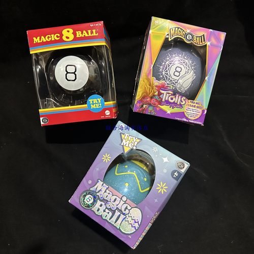 Magic8Ball号许愿球老友记同款