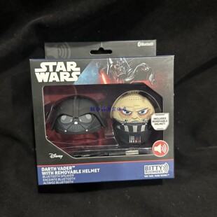 Boomers便携随身蓝牙无线漫威迪士尼伴手礼物 迷你小音箱Bitty