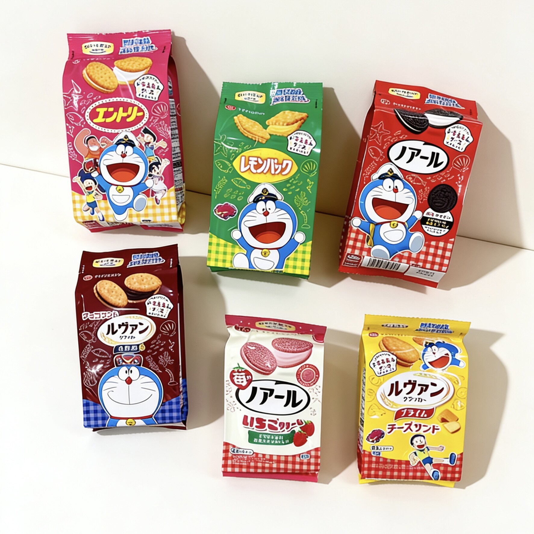 日本进口ybc奶油夹心芝士柠檬香草味苏打夹心饼干儿童情侣零食