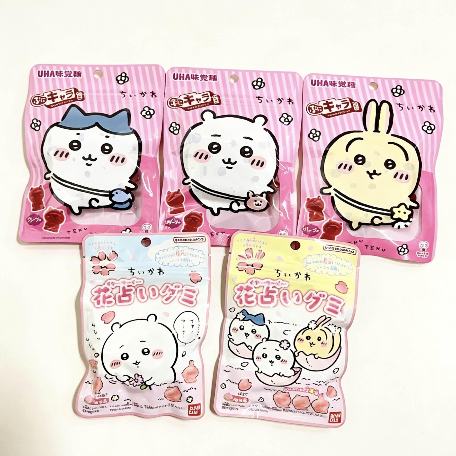 Chiikawa���ǣ�ͼ�������60g �ձ�uha���ǻ��������ۿ�ͨ���� 15.5Ԫ