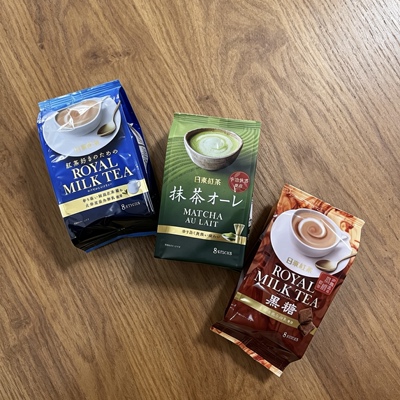 日东奶茶奶茶测试推荐