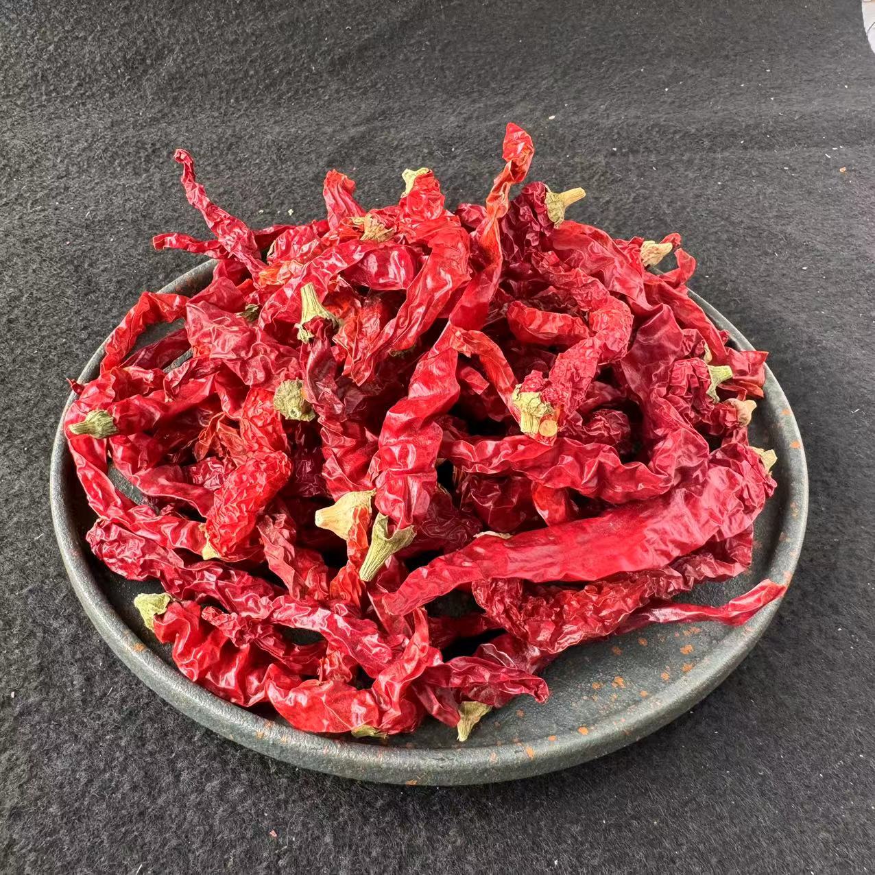 线辣椒辣皮子天水辣椒秦椒