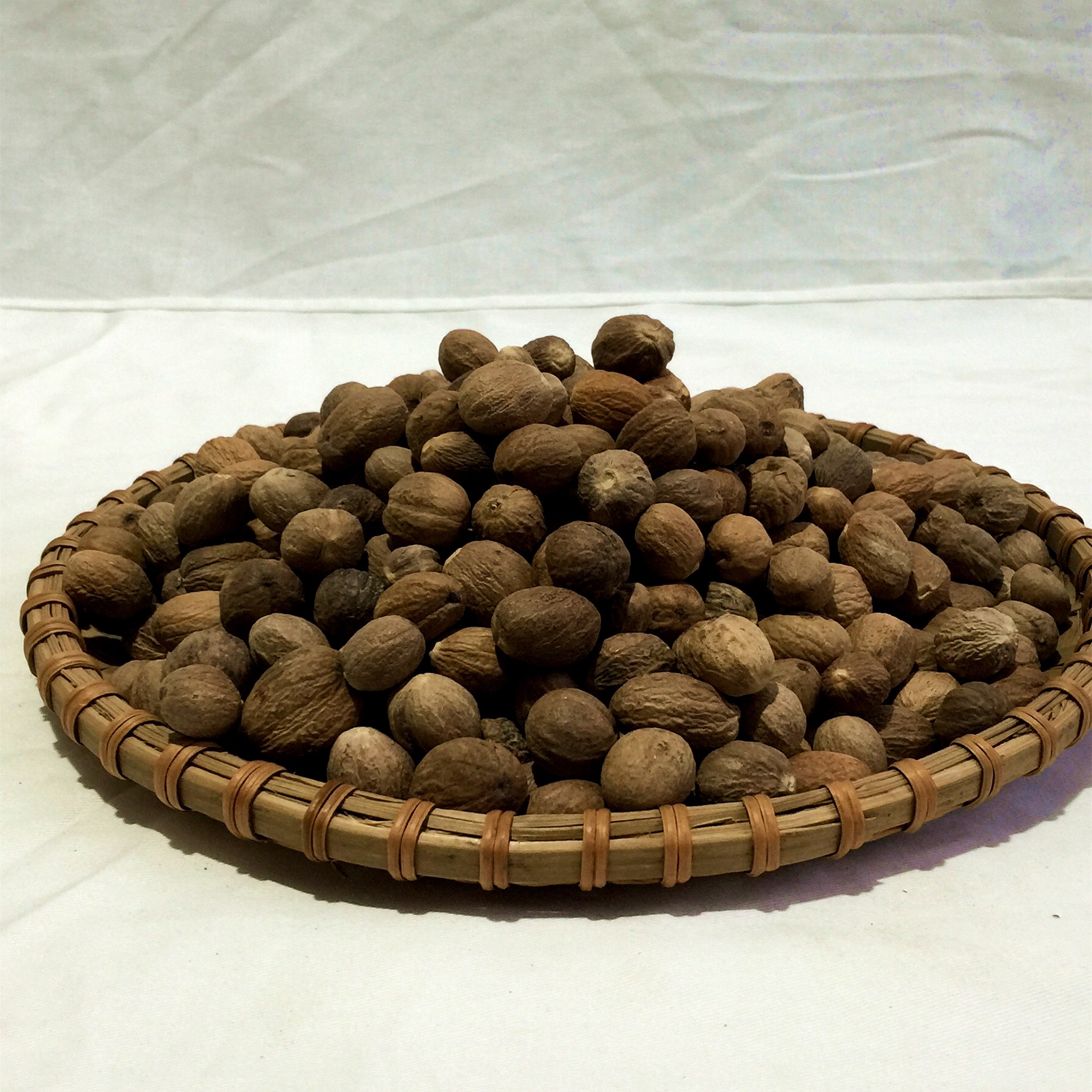 肉蔻500g克肉扣肉果玉果肉豆寇批卤料调料香料包邮发大全