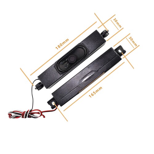 30180液晶电视扬声器8欧10瓦适用LG乐视创维三星TCL内置喇叭