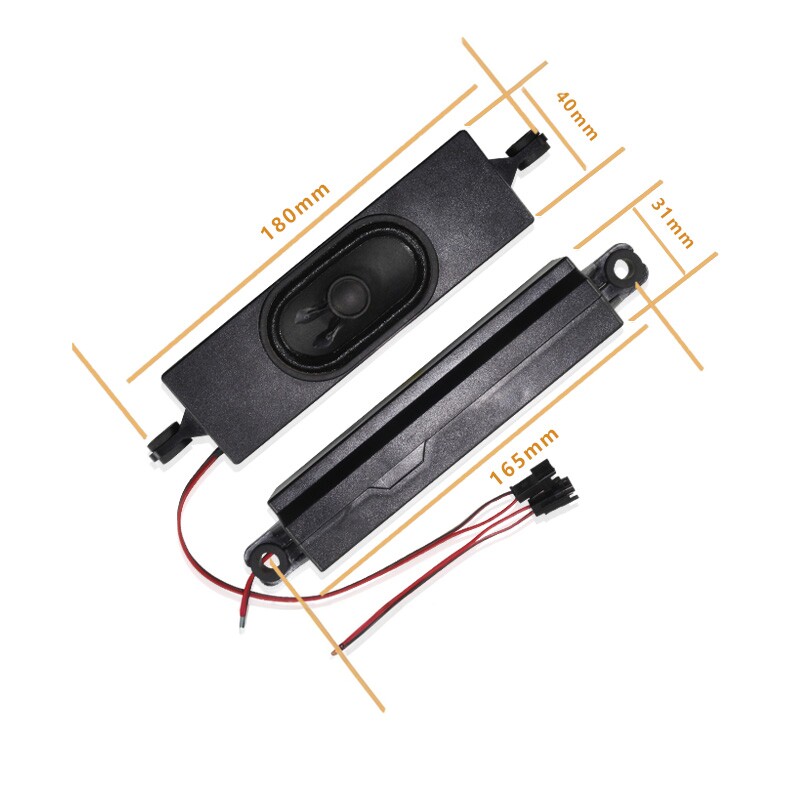 适用TCL D58A620U电视喇叭42-WDF413-XX1G 8欧10W 一对价