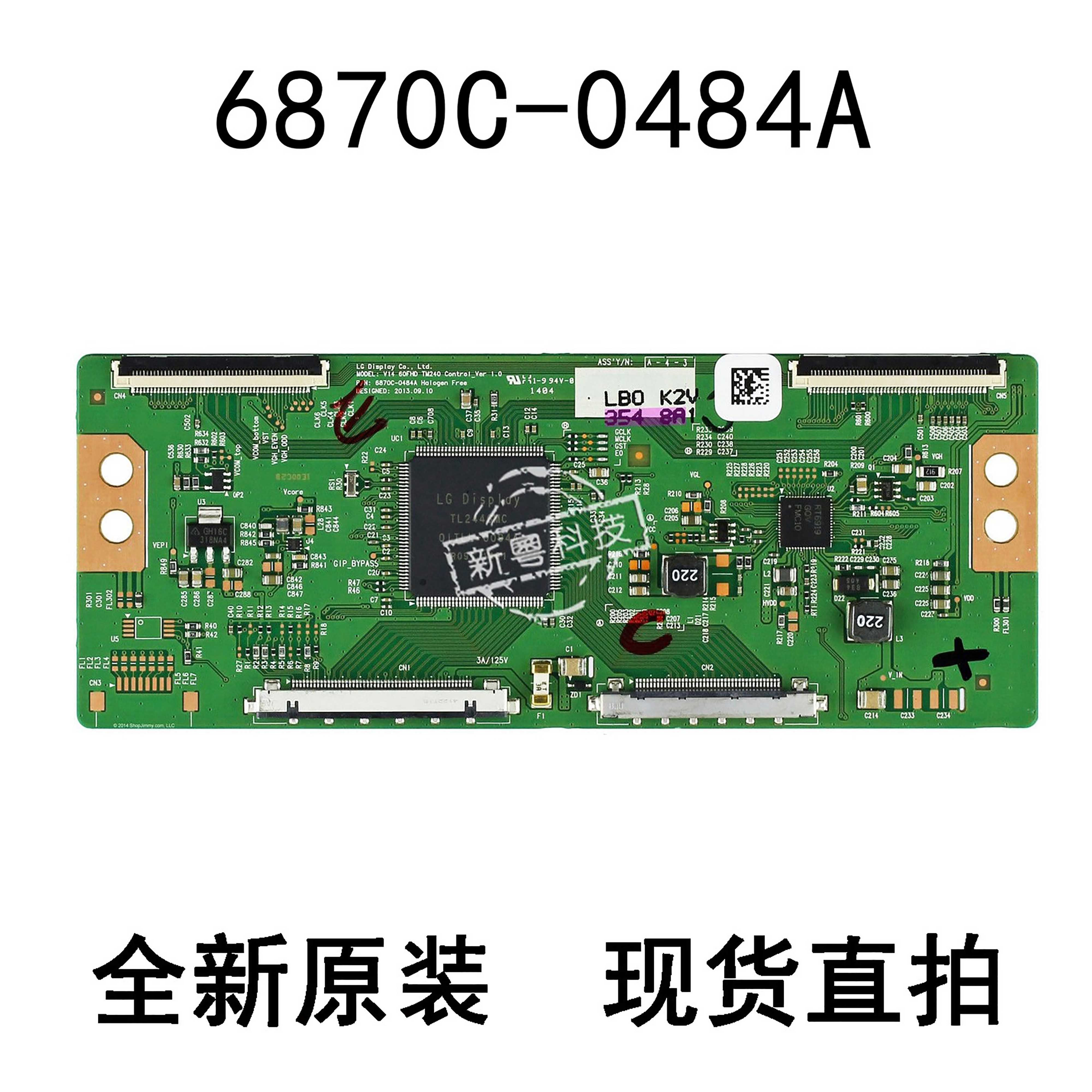 LG 60GB7800-CC液晶电视逻辑板