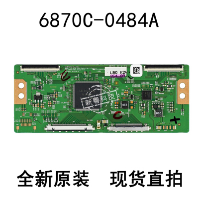 LG 60GB7800-CC液晶电视逻辑板