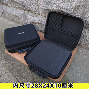 硬壳防水工具包结实耐用加厚充电器抗压便携式男大数码整理收纳盒