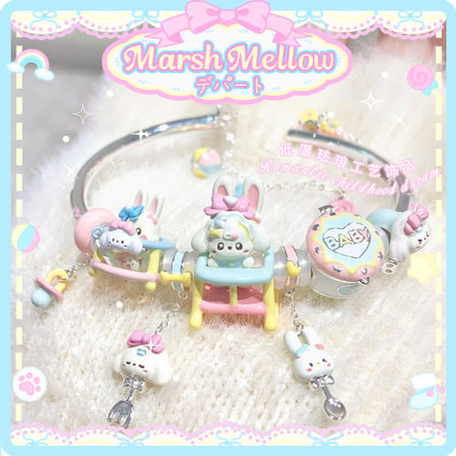 原创设计高级感饰品可爱生日礼物