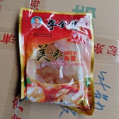 温州瑞安特产李金道海蜇头 200克袋即食 海蜇皮
