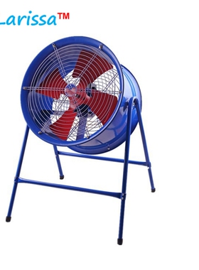 SF低噪岗位式轴流风机工业强力厂房排风机通风换气落地扇220/380V