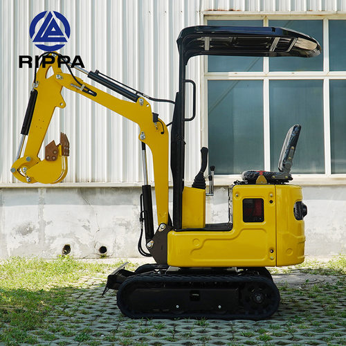 R319小型挖掘机立派RIPPA可出口货源迷你多功能微型山地果园微挖