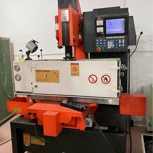 火花机CNC自动火花机430电脉冲一体火花机台湾进口S60