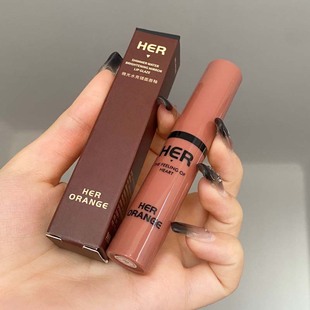 微光水亮镜面唇釉网红同款 HERORANGE 不易掉色成膜水光感玻璃唇彩