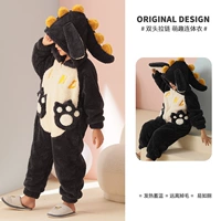 Соединение SDM81102 Черный пинокао-коральный бархат