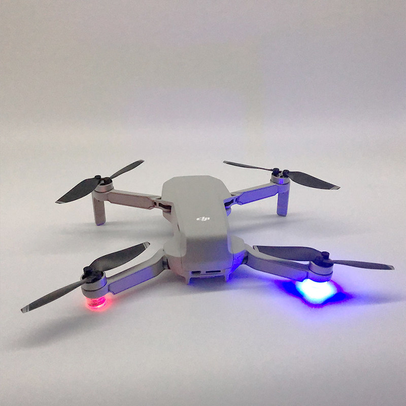 DJI MAVIC 3|AIR3S|2S|MINI SE|3PRO 깜박이는 야간 조명 LED 야간 표시기 경고에 적합